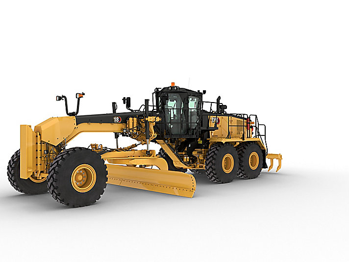 CAT18 lankin holdings cat 18