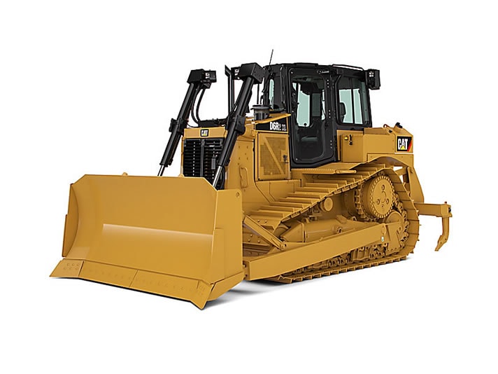UTE-Cat-Compactors-Dozers-D6R2 lankin holdings cat D6 dozer